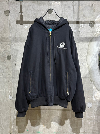 Tri-Mountain Black Active Jacket