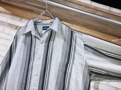 Old Oversized Stripe Shirt