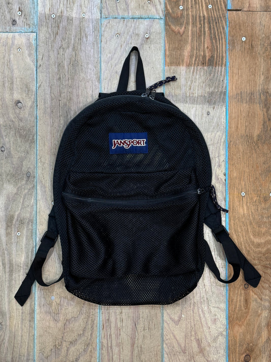 JanSport Mesh Backpack