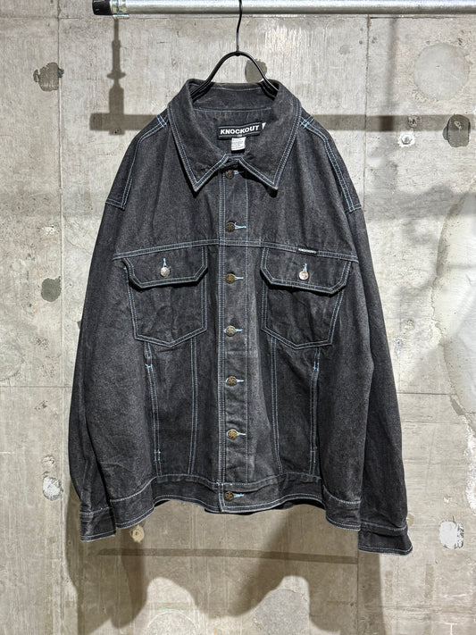 Knockout Denim Jacket