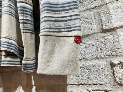 NEW "Levi's" Border LS Tee "NOS"