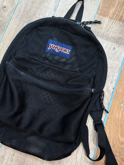 JanSport Mesh Backpack
