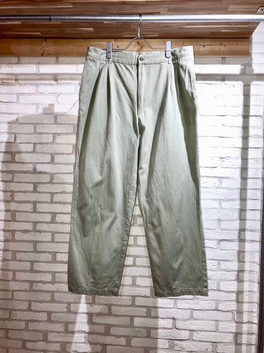 Vintage Euro Wide Pants