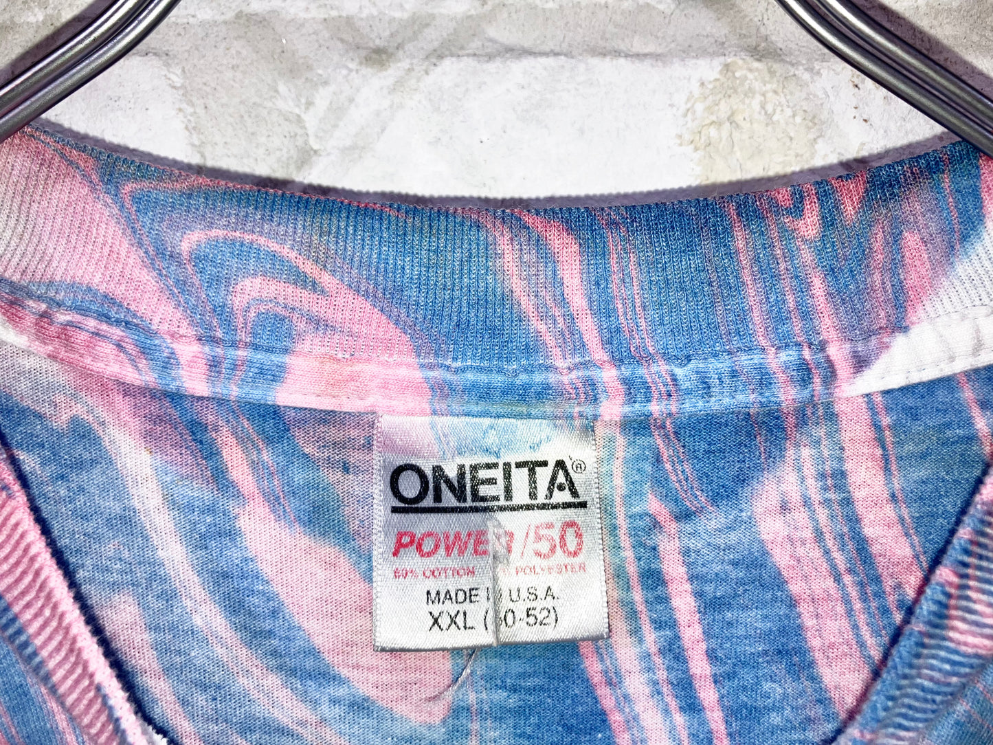 Old Oversized Design Tee