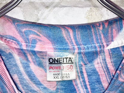 Old Oversized Design Tee