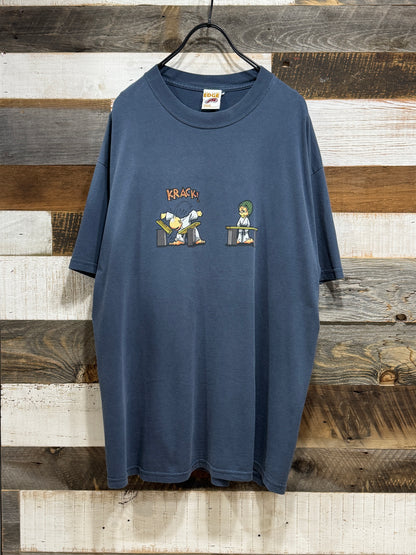 00s Rare To The Edge Tee