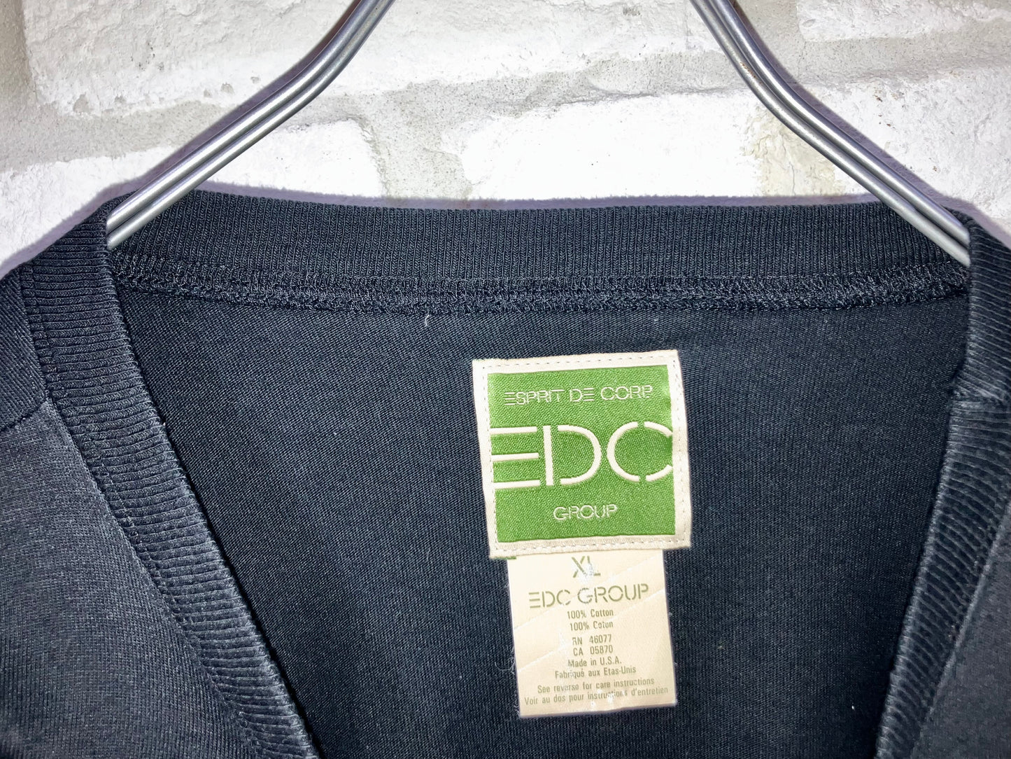 "ESPRIT" Old Printed Tee
