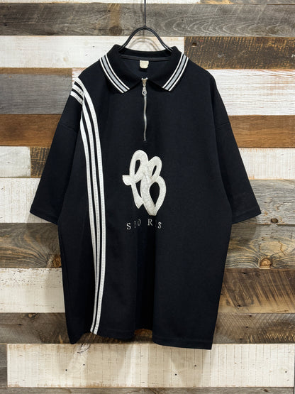Old Zip Polo Shirt