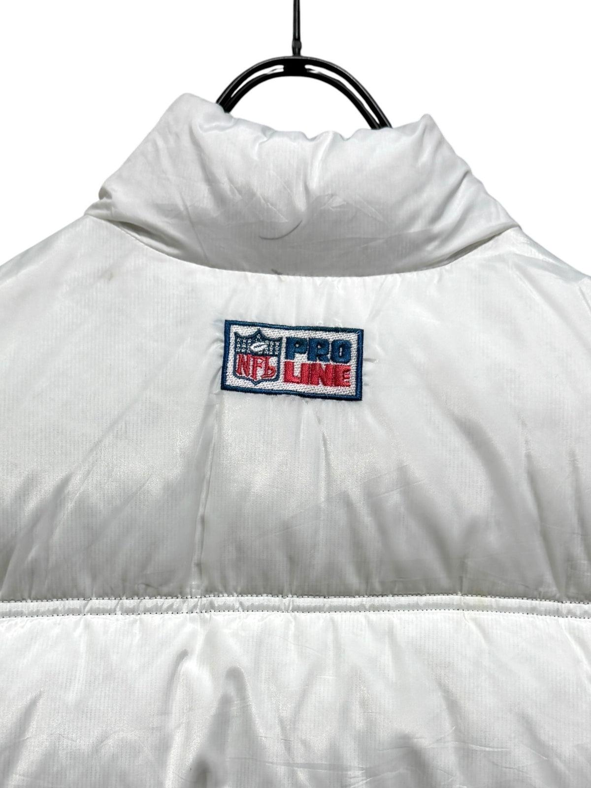 90s Nike Cowboys Reversible Down Vest