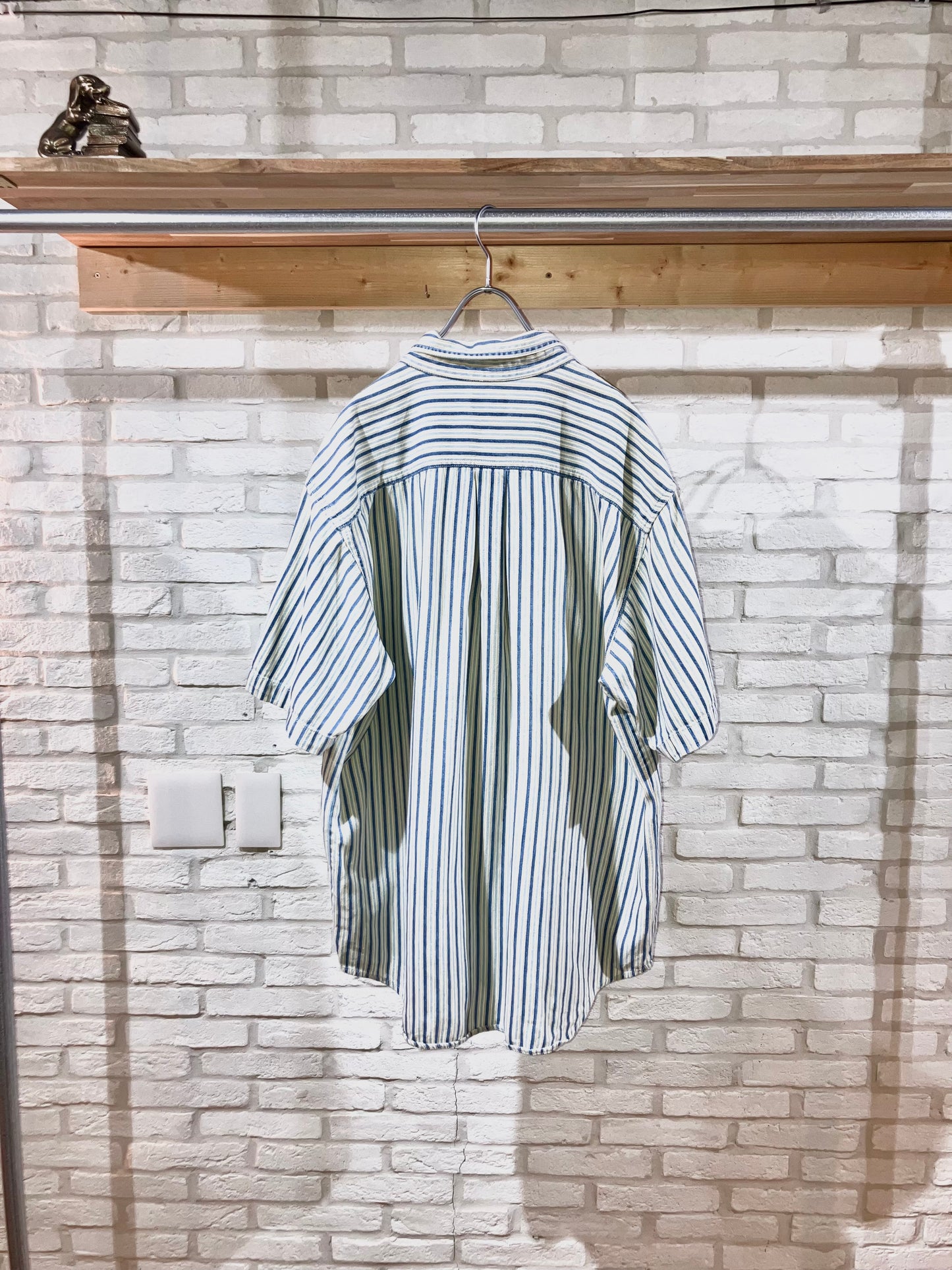 Old Stripe Shirt
