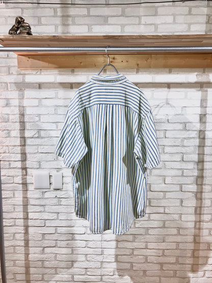 Old Stripe Shirt