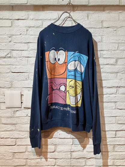 Old Printed Sweat