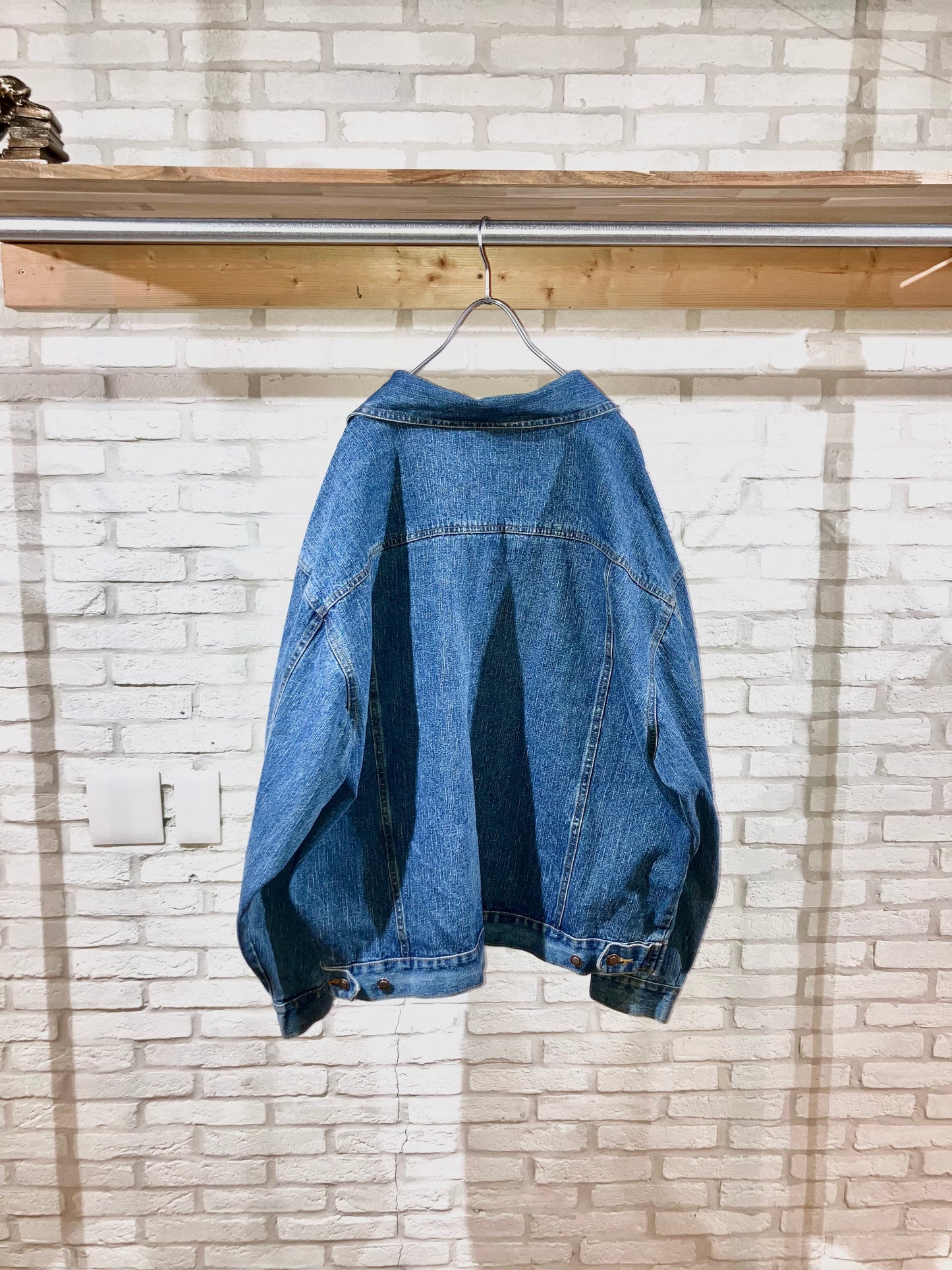 "FADED GLORY" Old Design Denim JKT