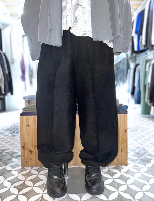 00s Dámante MicroSuede Loose Jogger Pants
