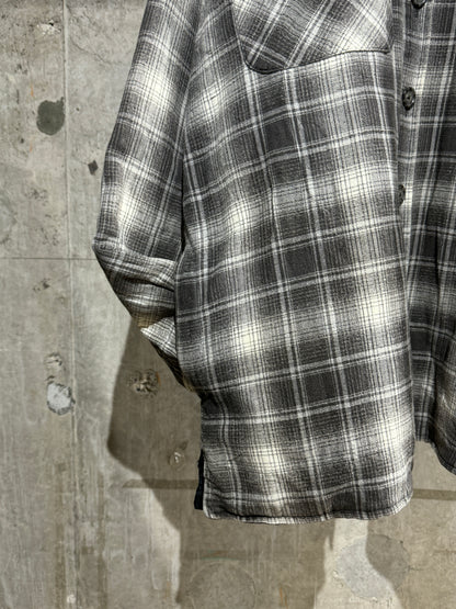 old Quilt-Lined Shirt Jacket