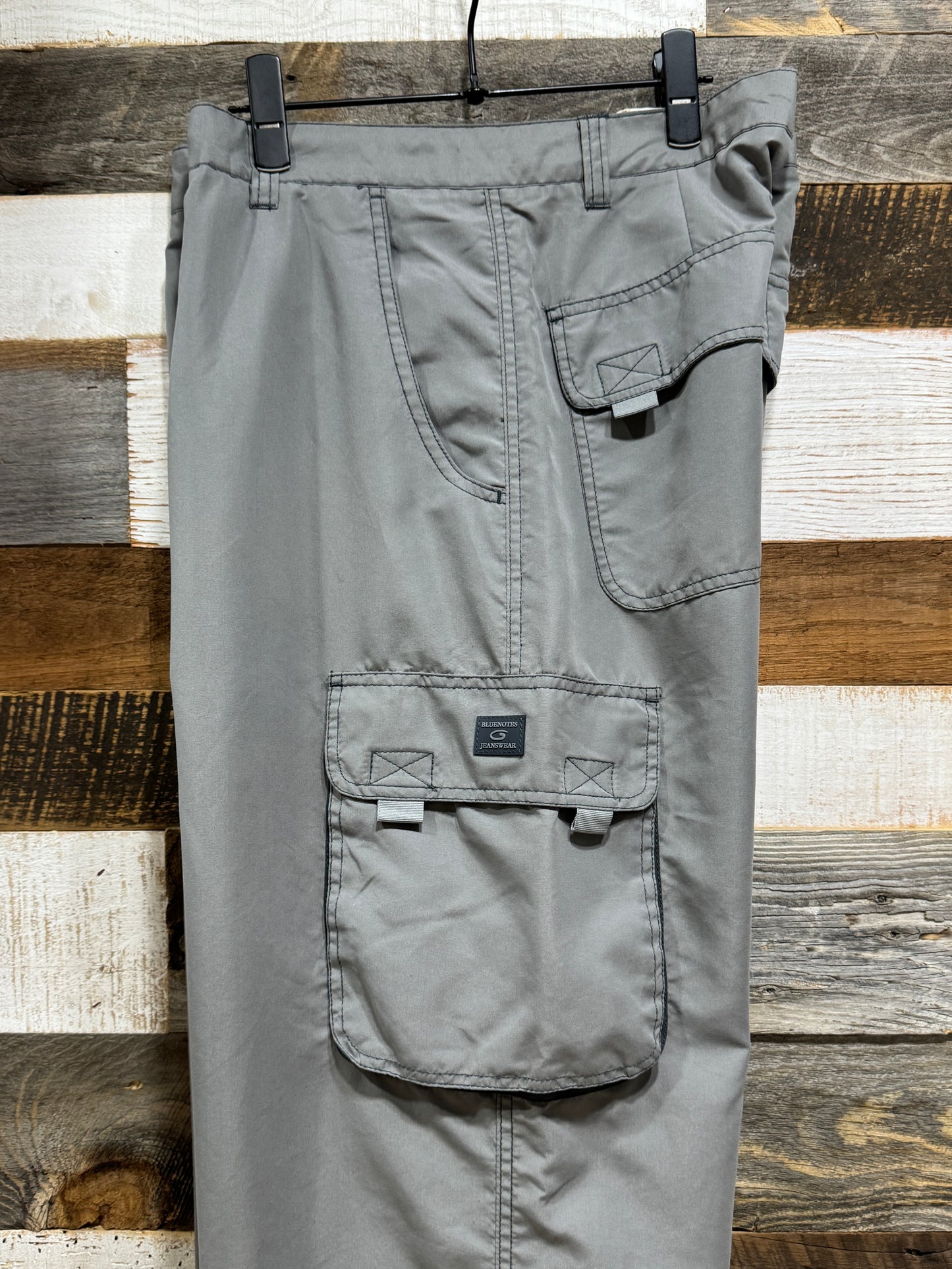 00s Bluenotes Wide Leg Cargos