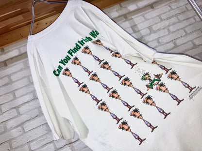 Old Printed Tee