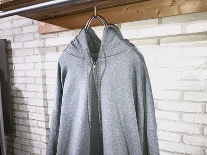"Hanes" 00s Sweat Zip Hoodie