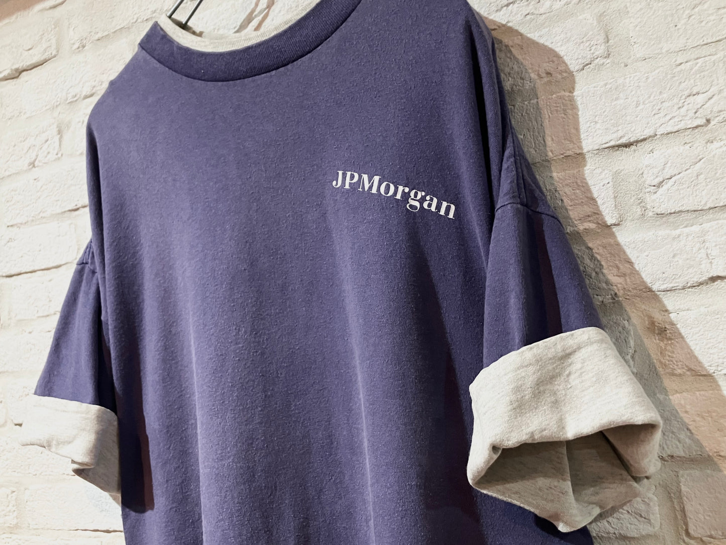 Old Fake Layered Tee