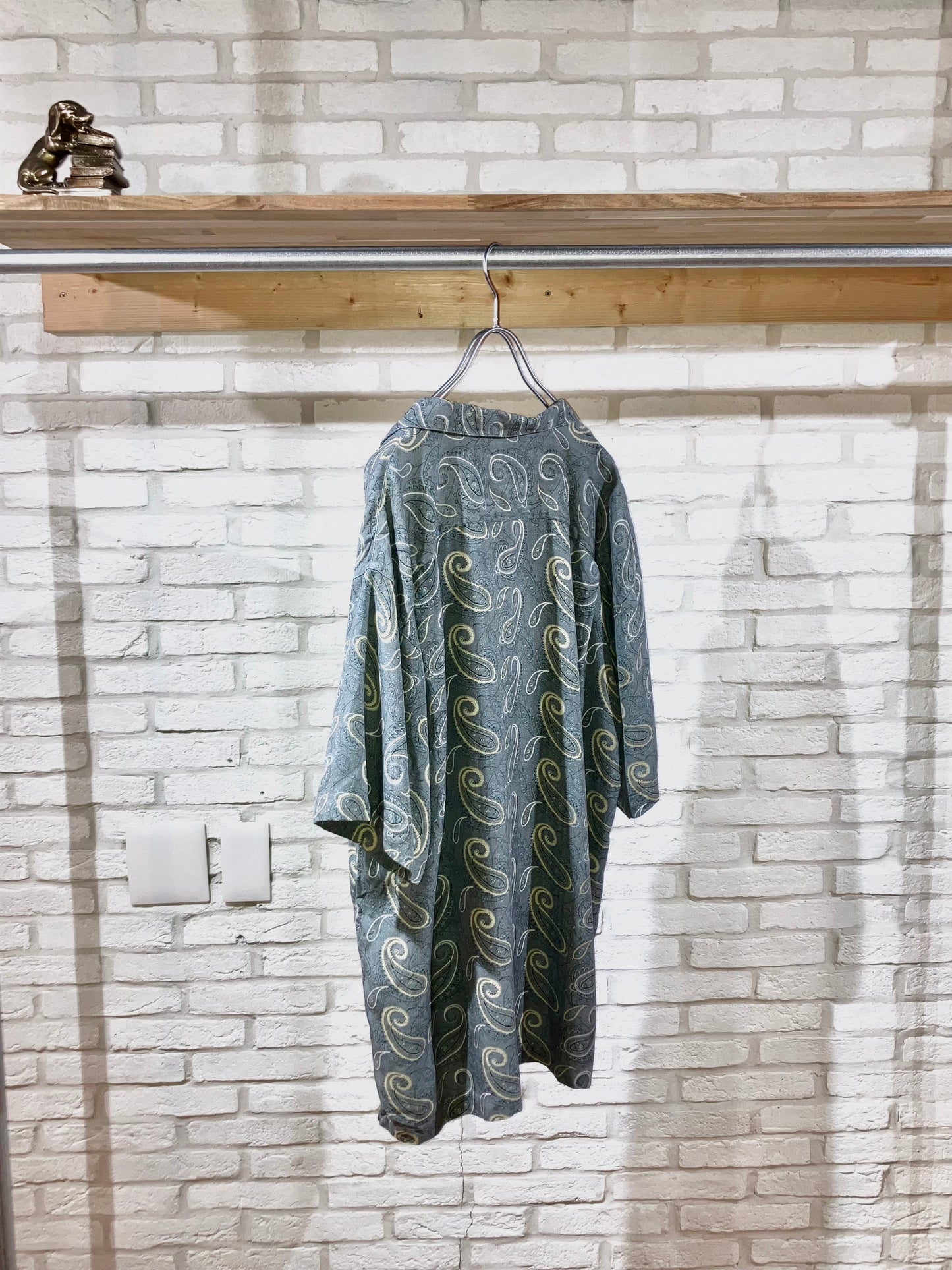 "Tommy Bahama" Old Design Silk Shirt
