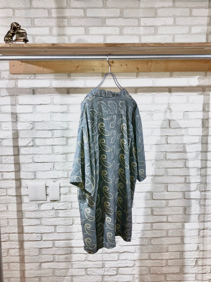 "Tommy Bahama" Old Design Silk Shirt