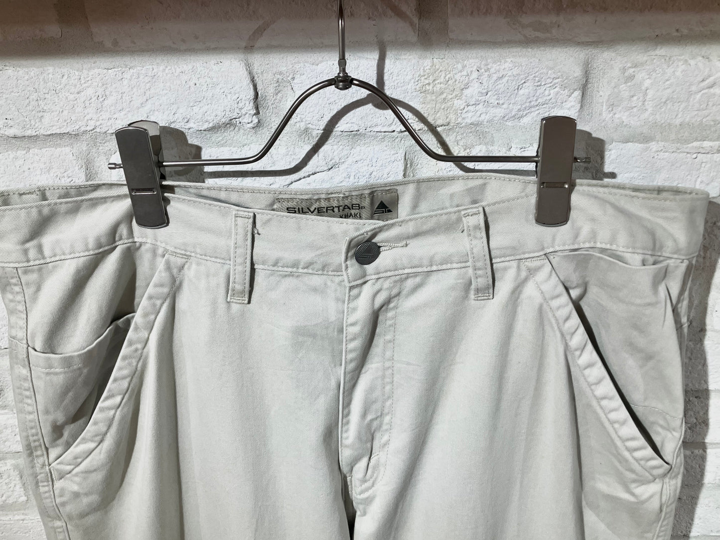 "Levi's SILVER TAB" 00s Design Wide Pants