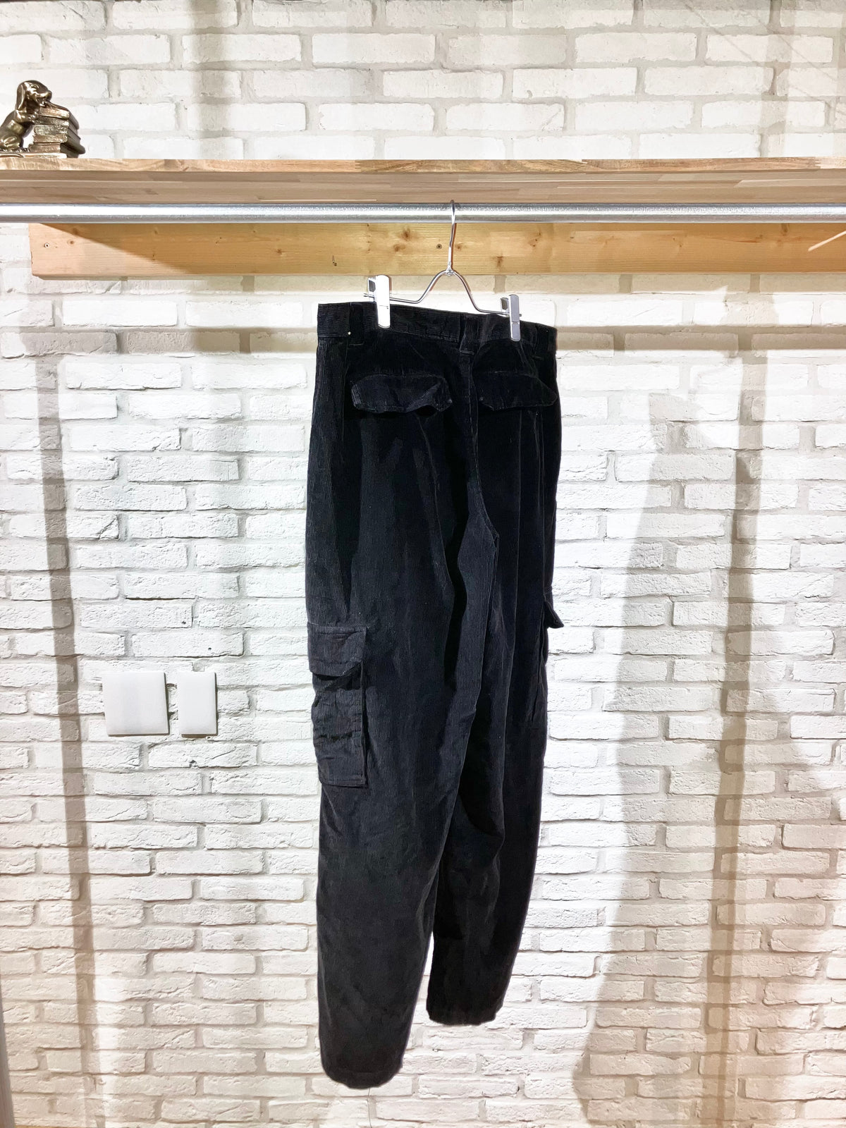 "CHEROKEE" 00s Couduroy Cargo Pants