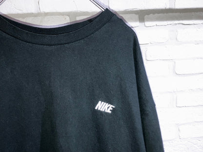 "NIKE" Old Embroidery Tee