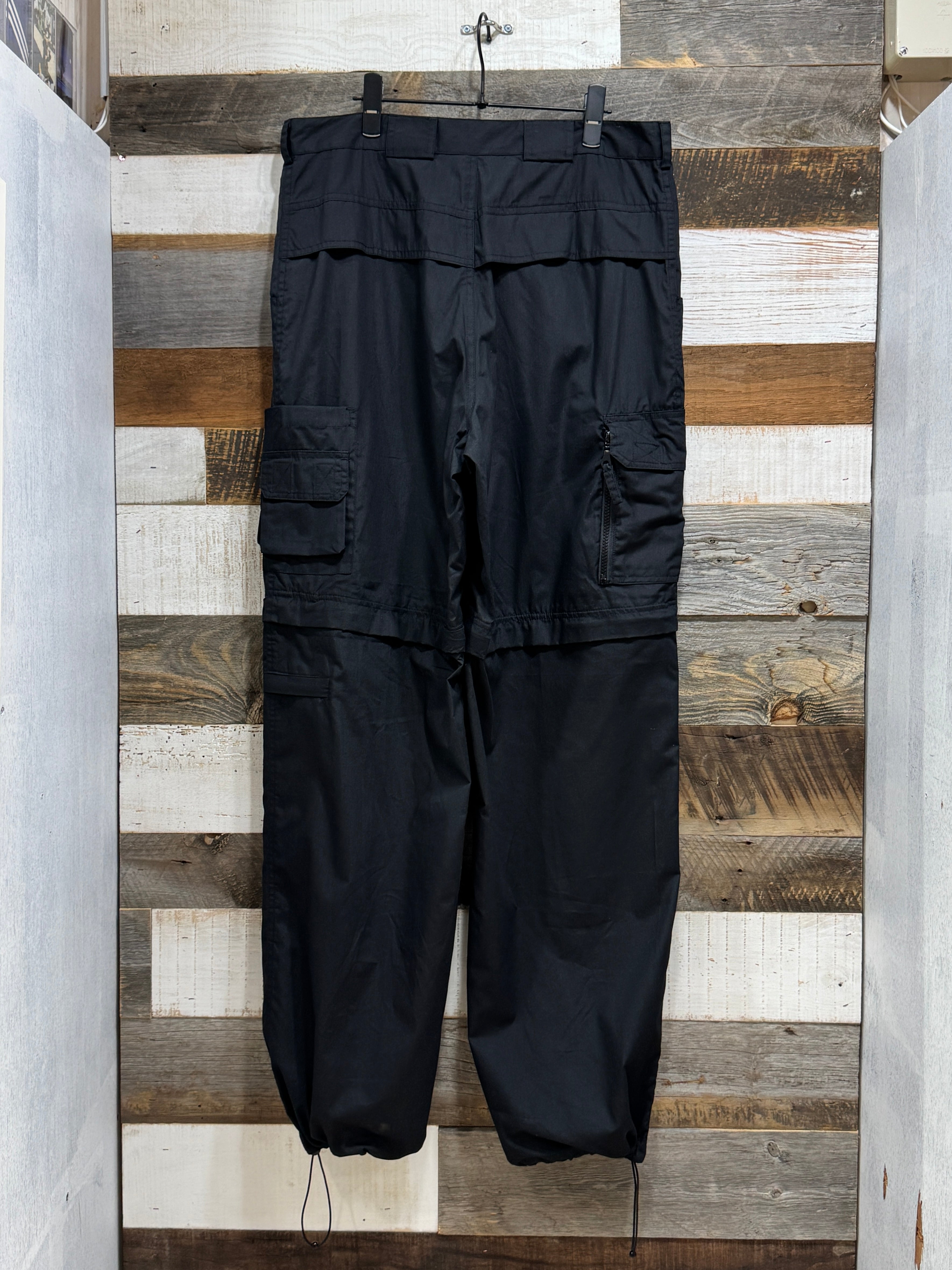 00s Gimmick Zip-off Cargos – BUSINESS AS USUAL