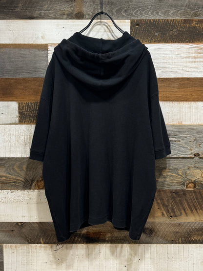 00s DKNY SS Zip-up Boxy Hoodie