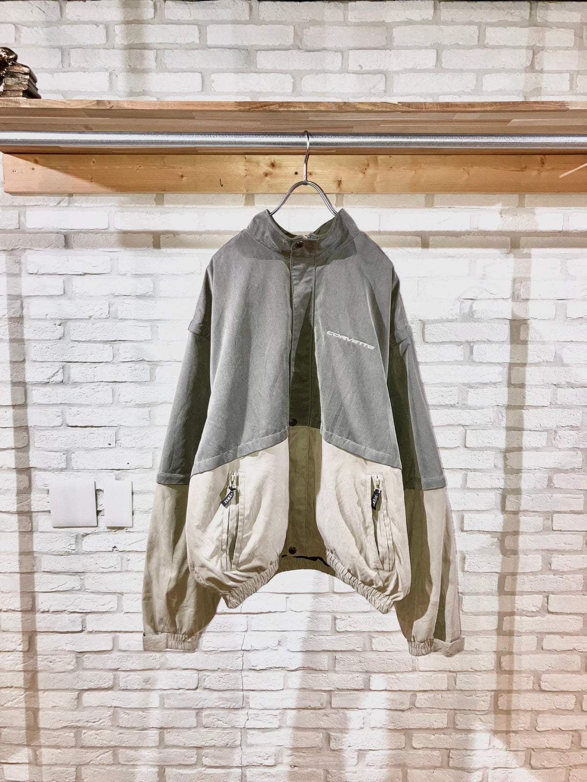 00s Design 3way Smooth JKT