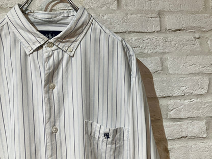 "Ralph Lauren" Old Design Stripe Shirt