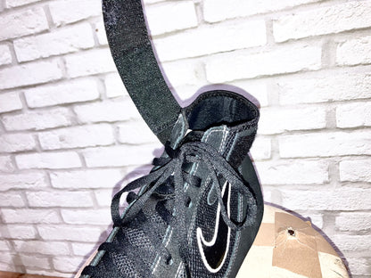 "NIKE" 00s Design Wrestling Shoes
