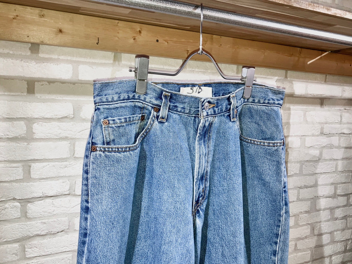 "Levi's" 00s Wide Denim Pants