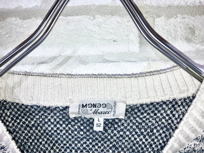 Old Design Knit