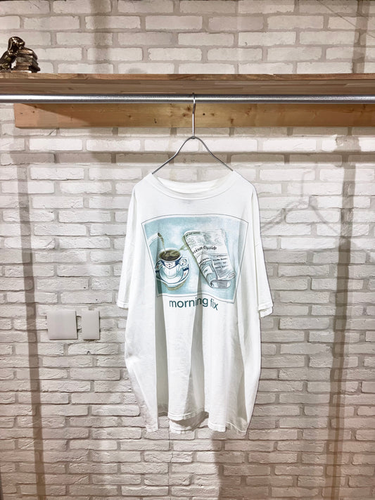 Old Printed Tee