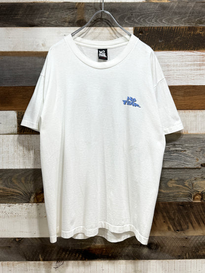 No Fear Message Tee
