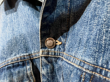 "FADED GLORY" Old Design Denim JKT