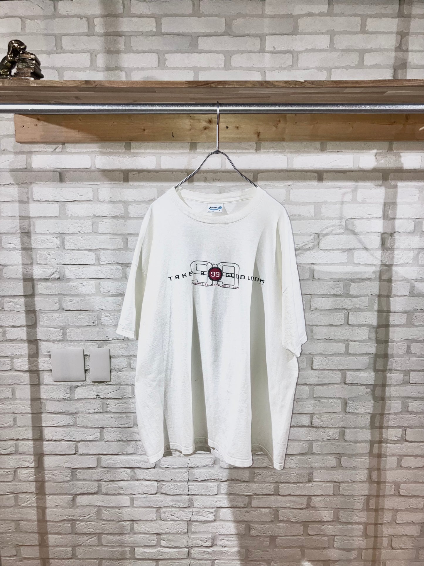 Old Printed Tee