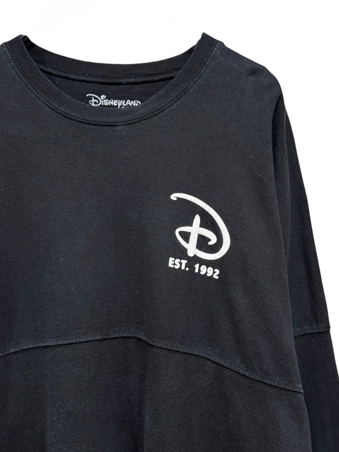 Spirit Jersey Disney Land Paris LS Tee