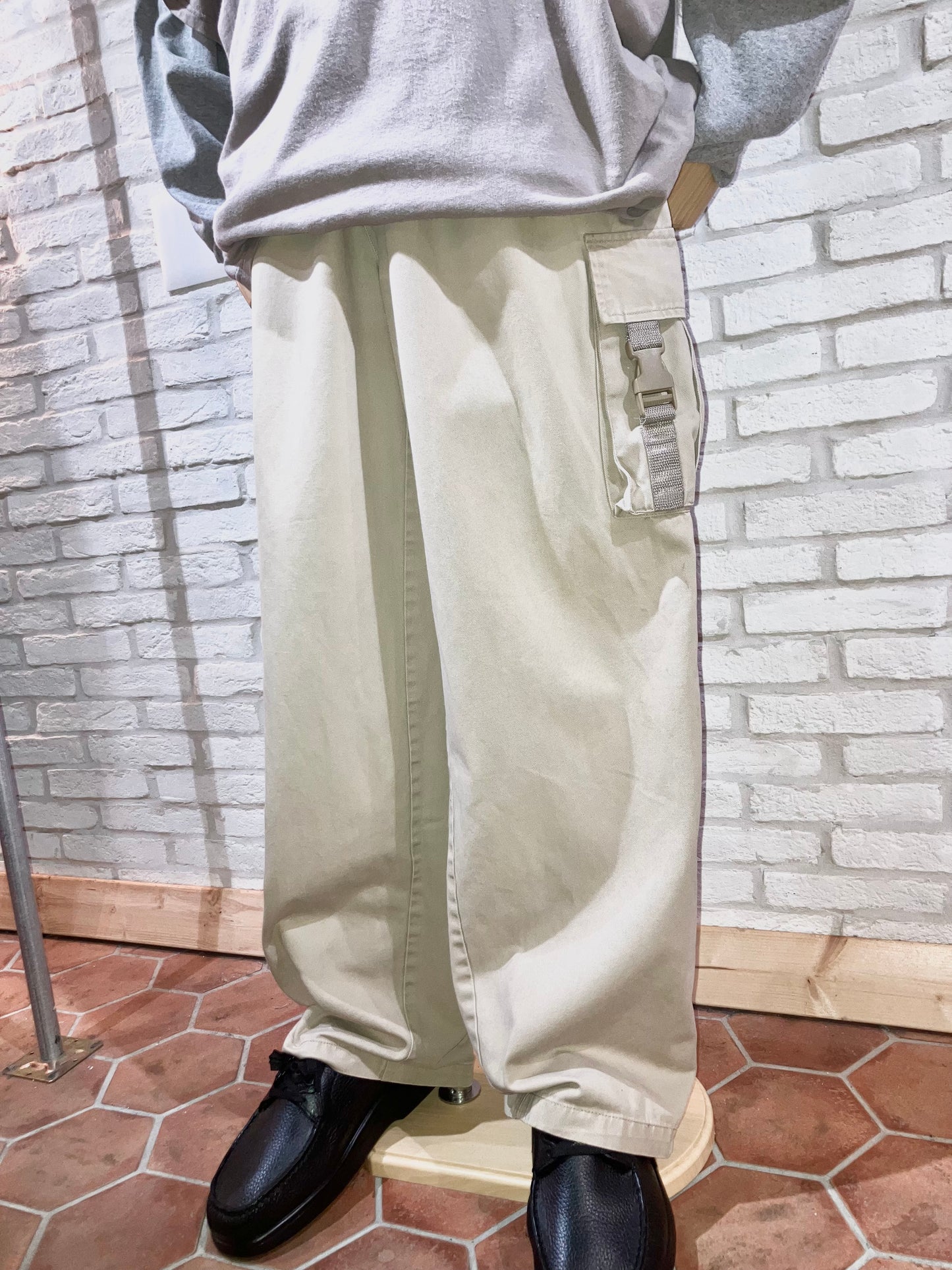 Old Design Cargo Pants