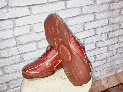 Old Design Leather Shoes