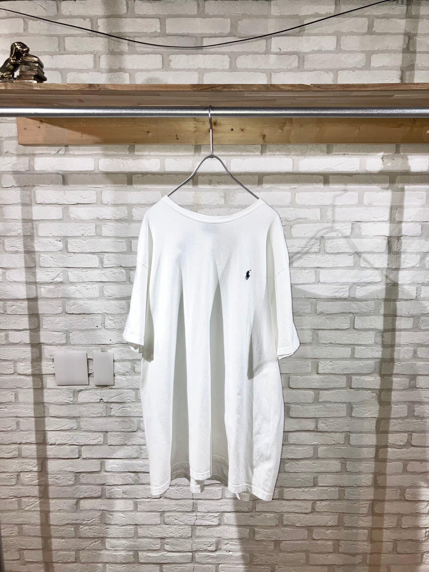 "Polo by Ralph Lauren" 00s Embroidery Tee