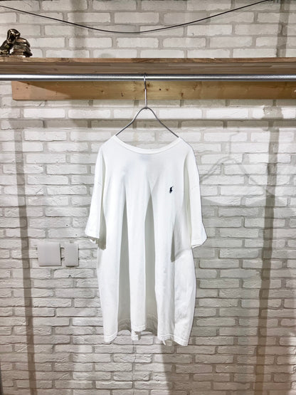 "Polo by Ralph Lauren" 00s Embroidery Tee