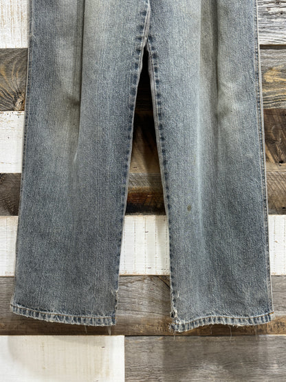 No Boundaries Docking Denim Painter Pants