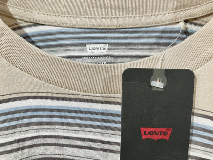 NEW "Levi's" Border LS Tee "NOS"