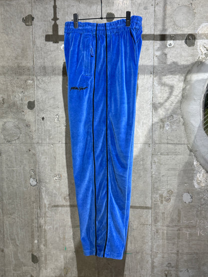 00s FUBU Velour Track Pants