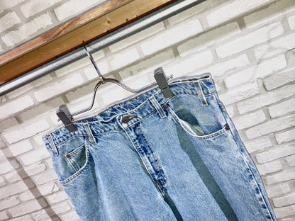 "Levi's" Old Wide Denim Pants