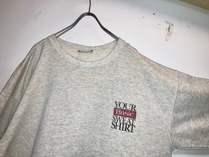 Old Printed Sweat