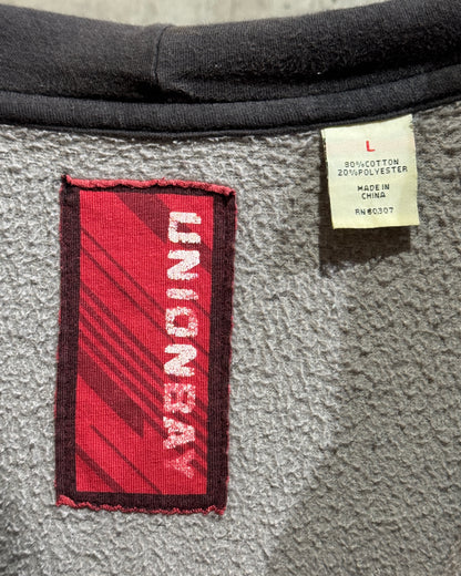 Unionbay  Tree Camo Zip-up Hoodie